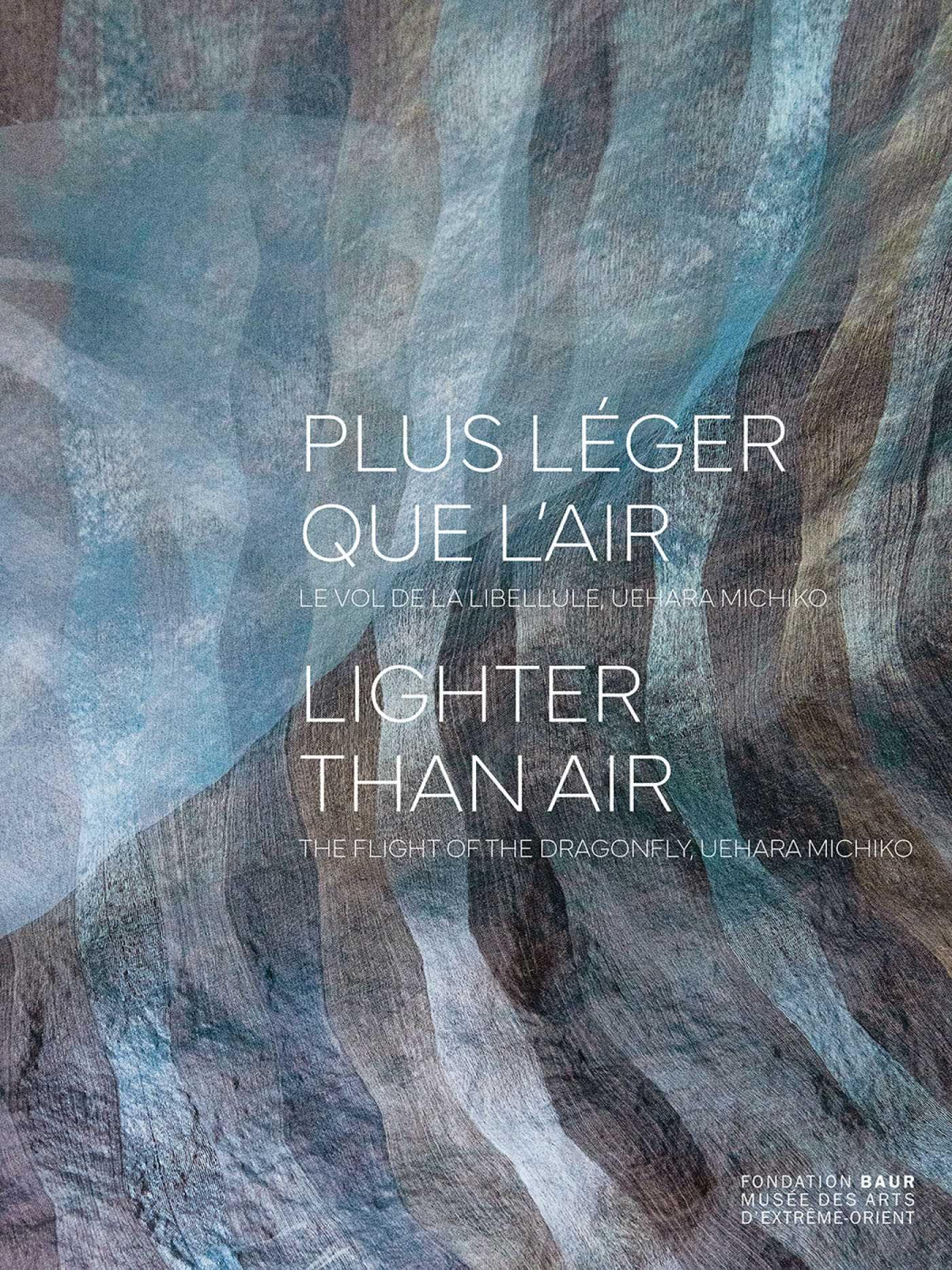 Plus léger que l'air - Lighter than air: The Flight of the Dragonfly, Uehara Michiko