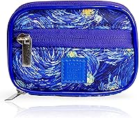 Vista 10 de Made Easy Kit Estuche para Píldoras - Organizador Semanal de Medicamentos con Caja Removible de Siete Días para Vitaminas y Suplementos - Neopreno