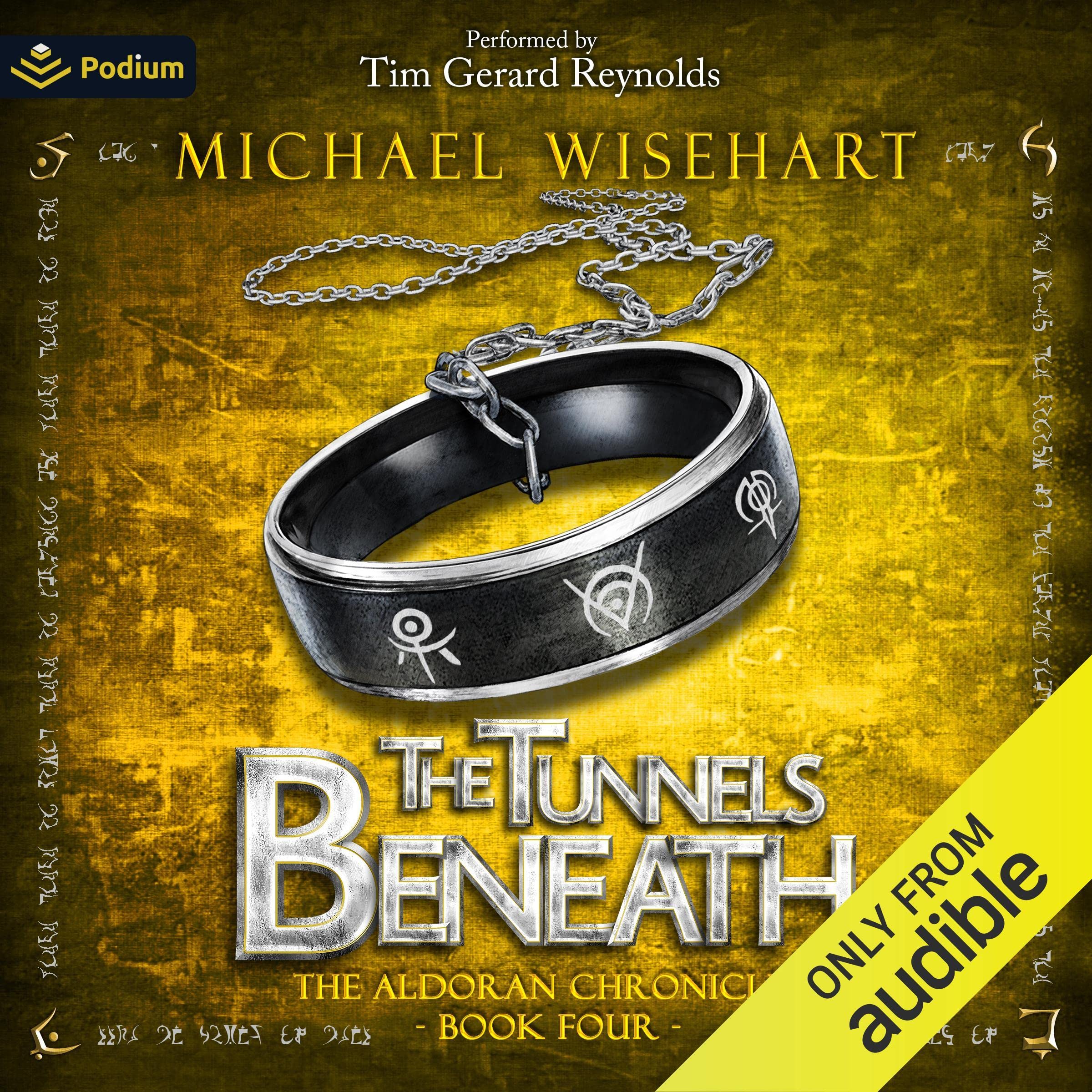 Cover art for The Tunnels Beneath