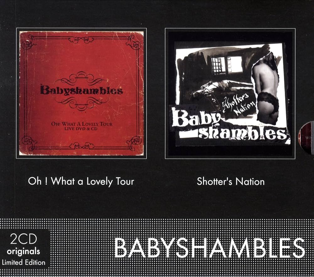 その他 Shotter's Nation/Live [CD] 91Y935Kl1PL._UF1000,1000_QL80_.jpg