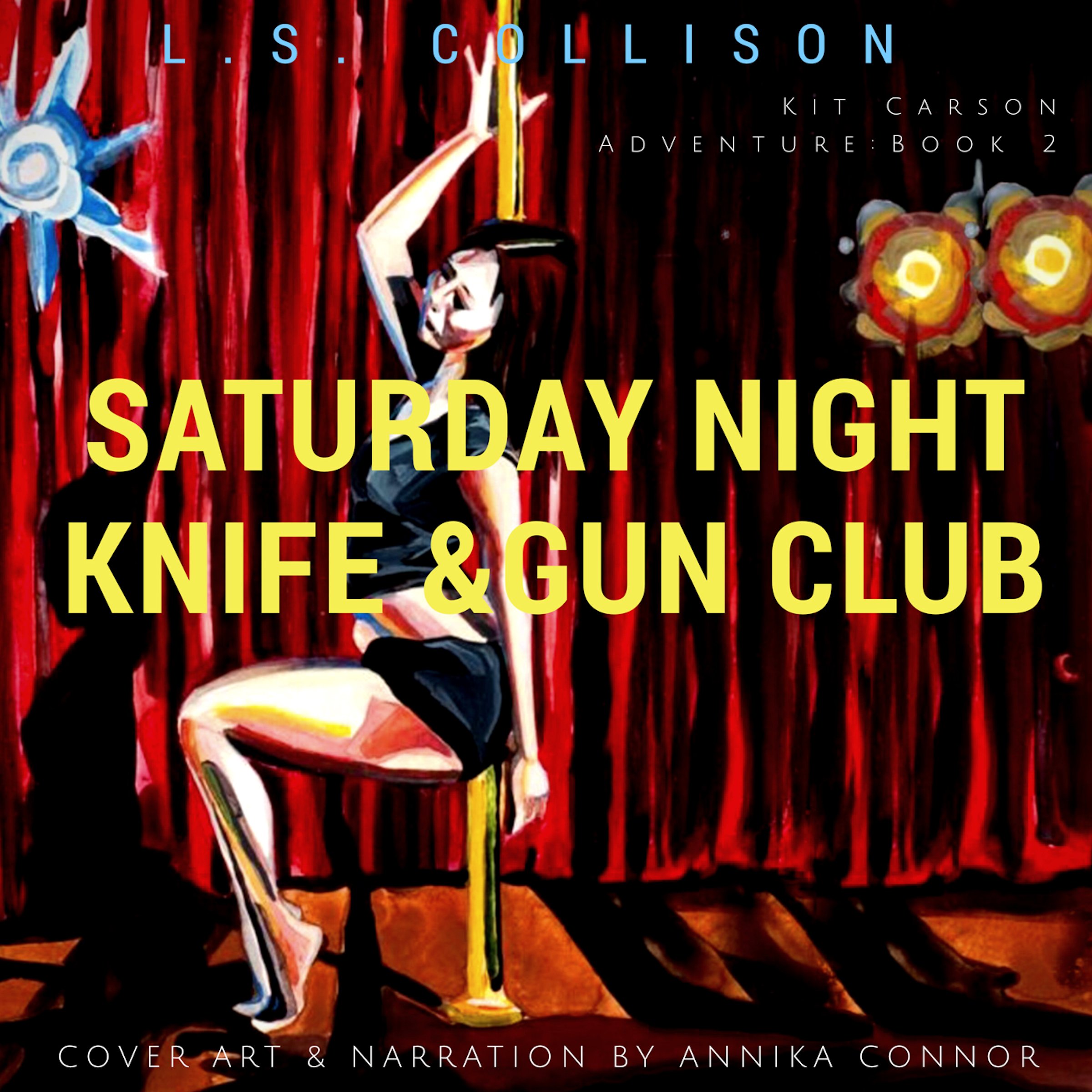 Saturday Night Knife and Gun Club: America's New Wild West