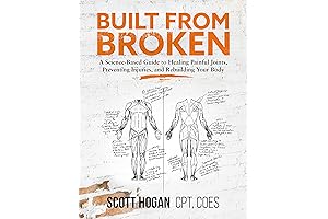 Built from Broken: Weight Training Without Injury