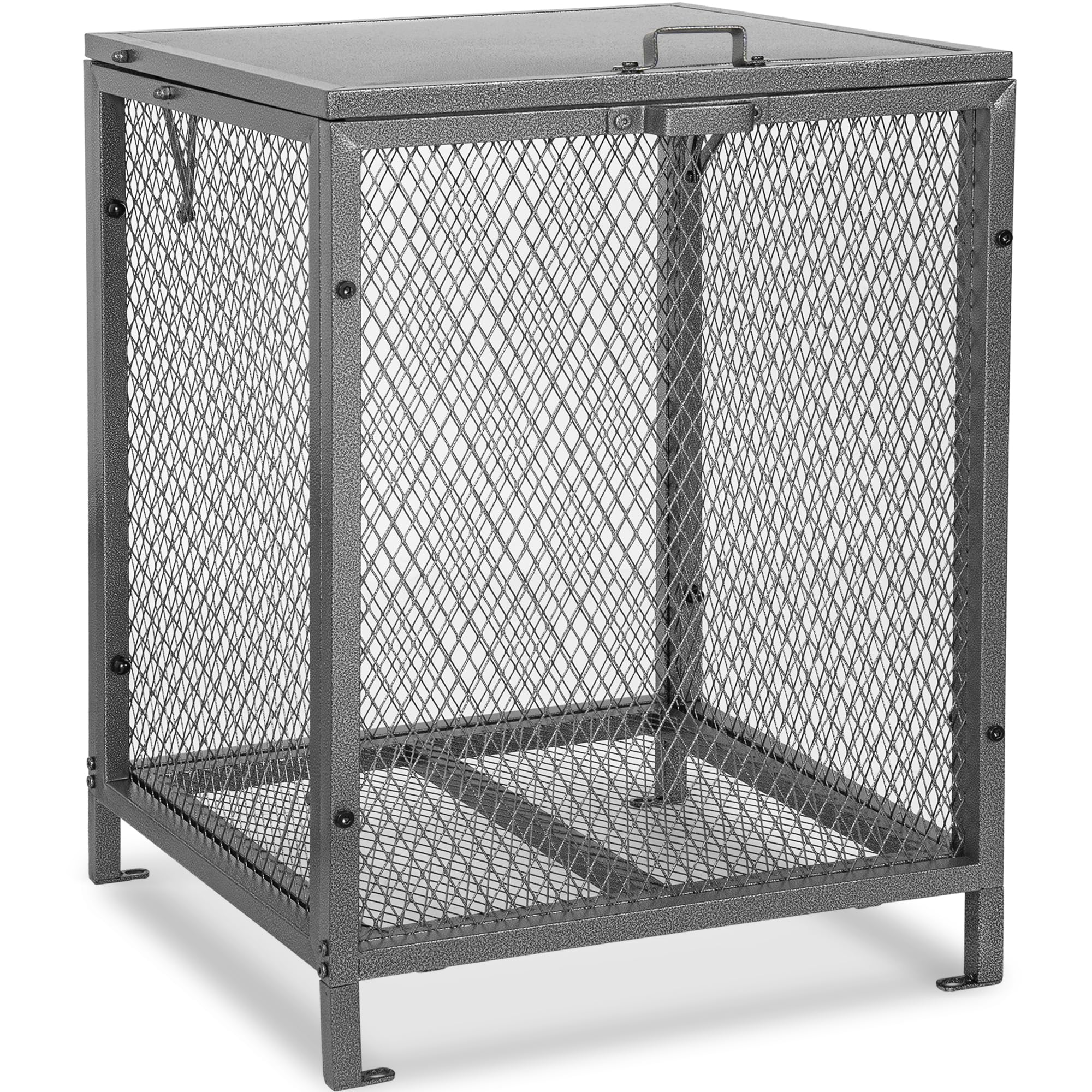 ⭐︎ 断捨離　⭐︎ Amazon.co.jp: Rxakudedo ゴミ箱 屋外用 大容量 157L ゴミネット