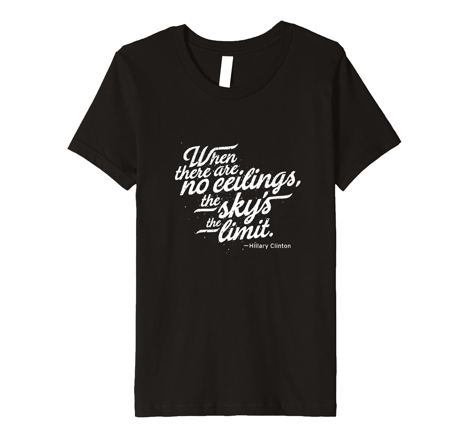 Amazon Com When There Are No Ceilings The Sky S The Limit
