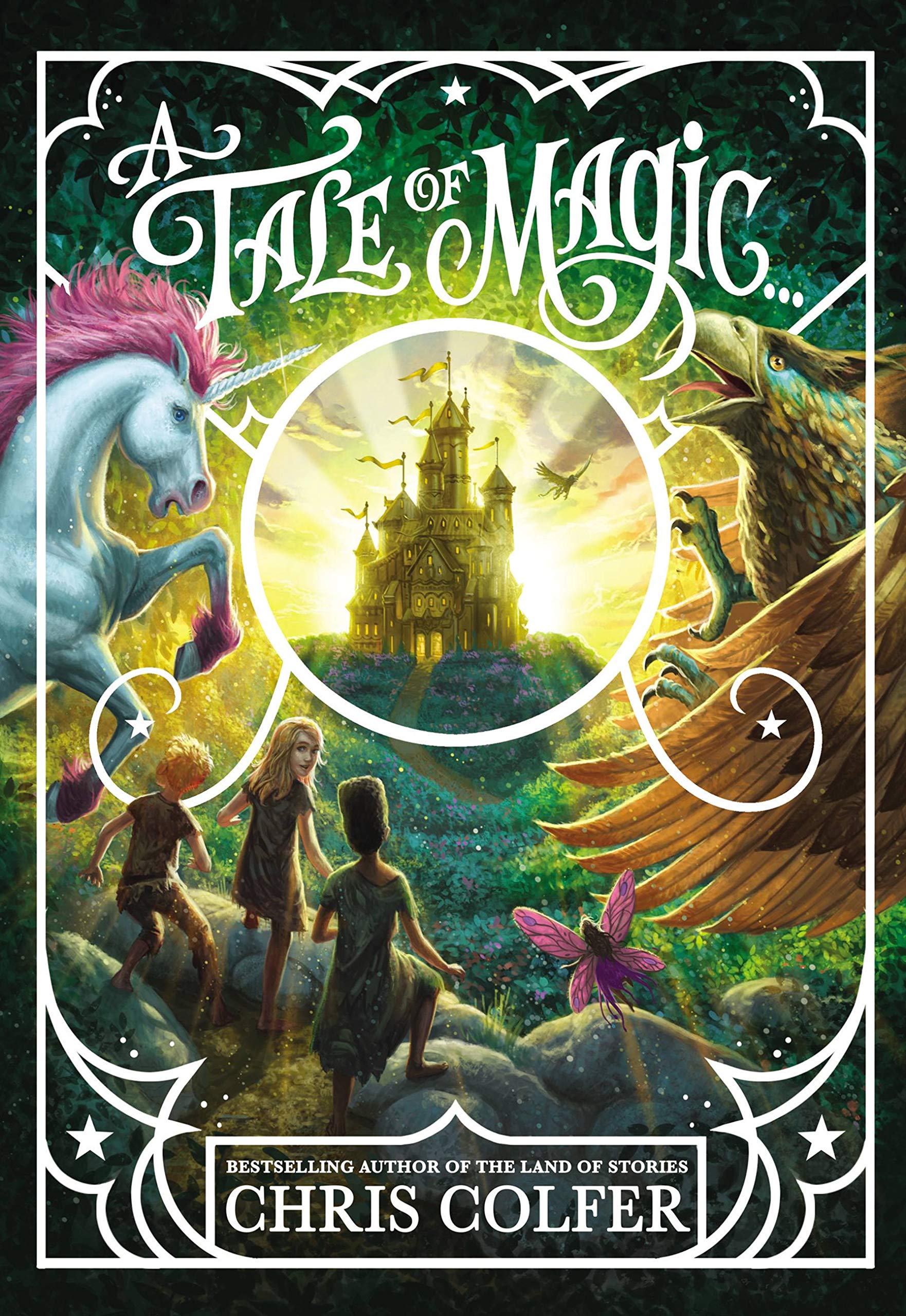 A Tale of Magic: 1 : Colfer, Chris: Amazon.sg: Books
