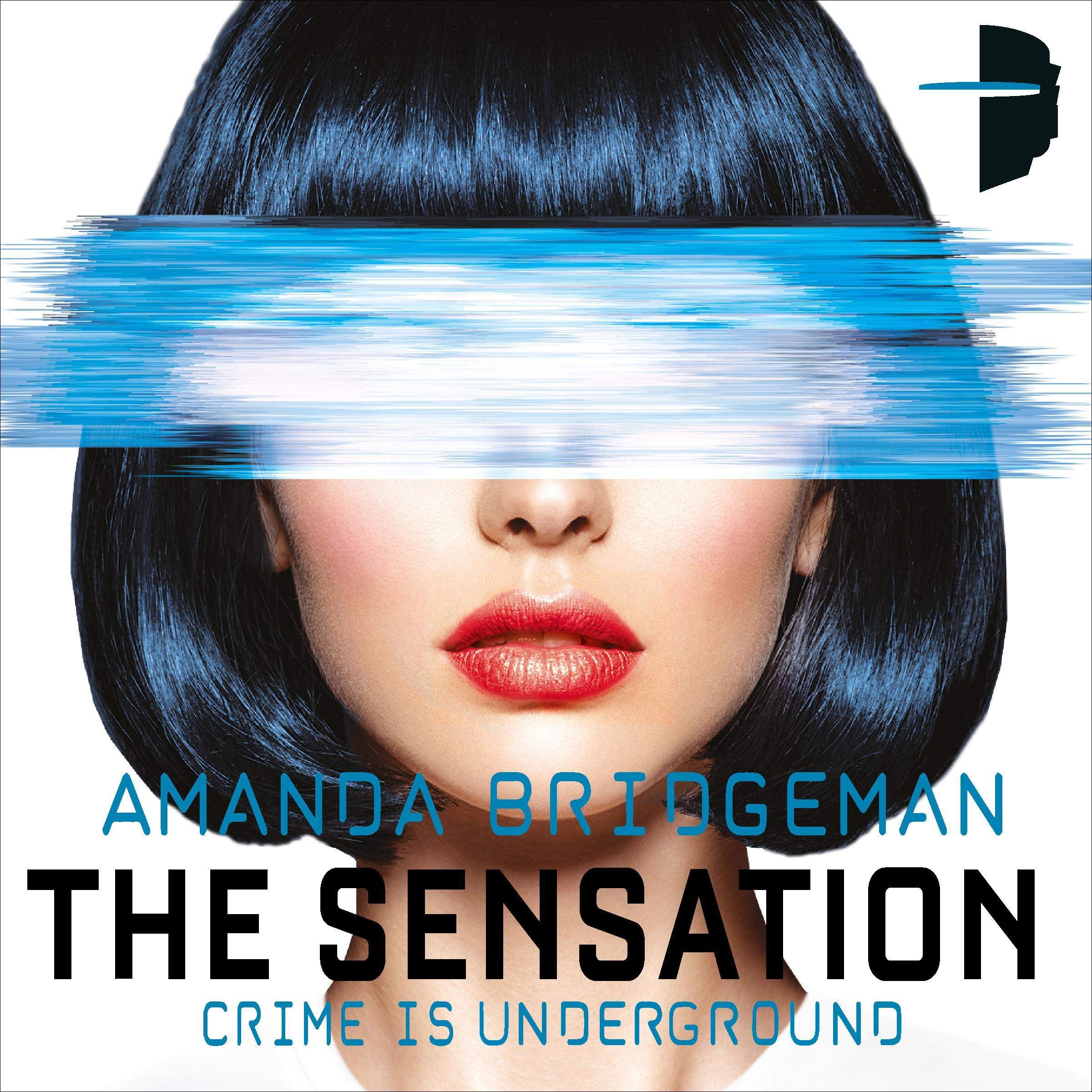 Cover art for The Sensation: The Salvation Series, Book II