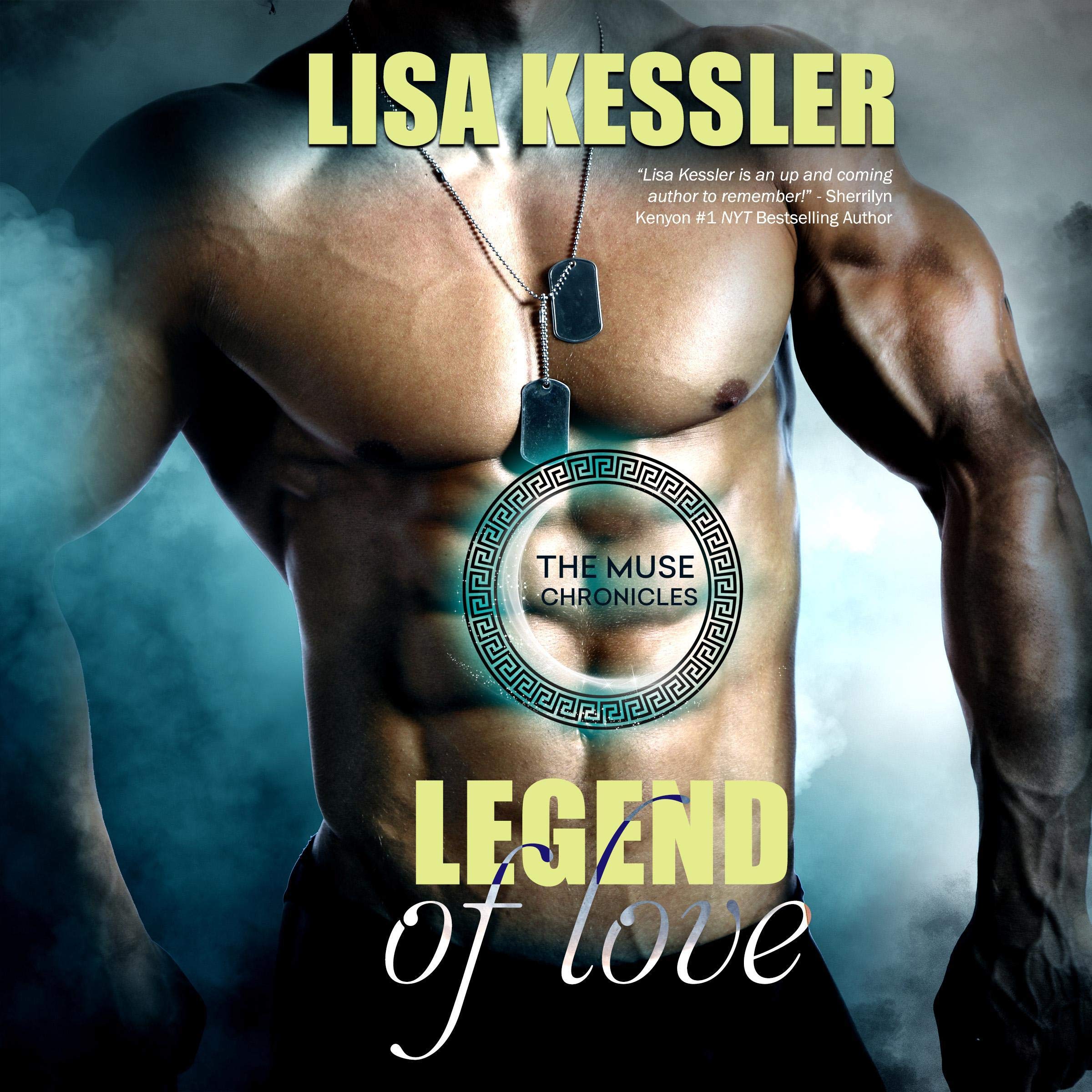 Cover art for Legend of Love