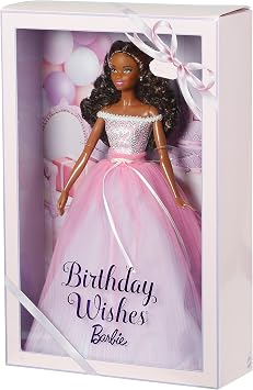 Barbie Collector Birthday Wishes Doll