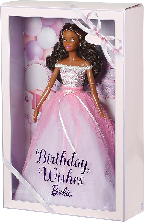 Barbie Collector Birthday Wishes Doll