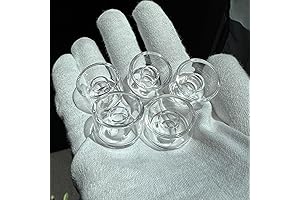 Quartz Enail Banger 25mm Diameter 17MM Height