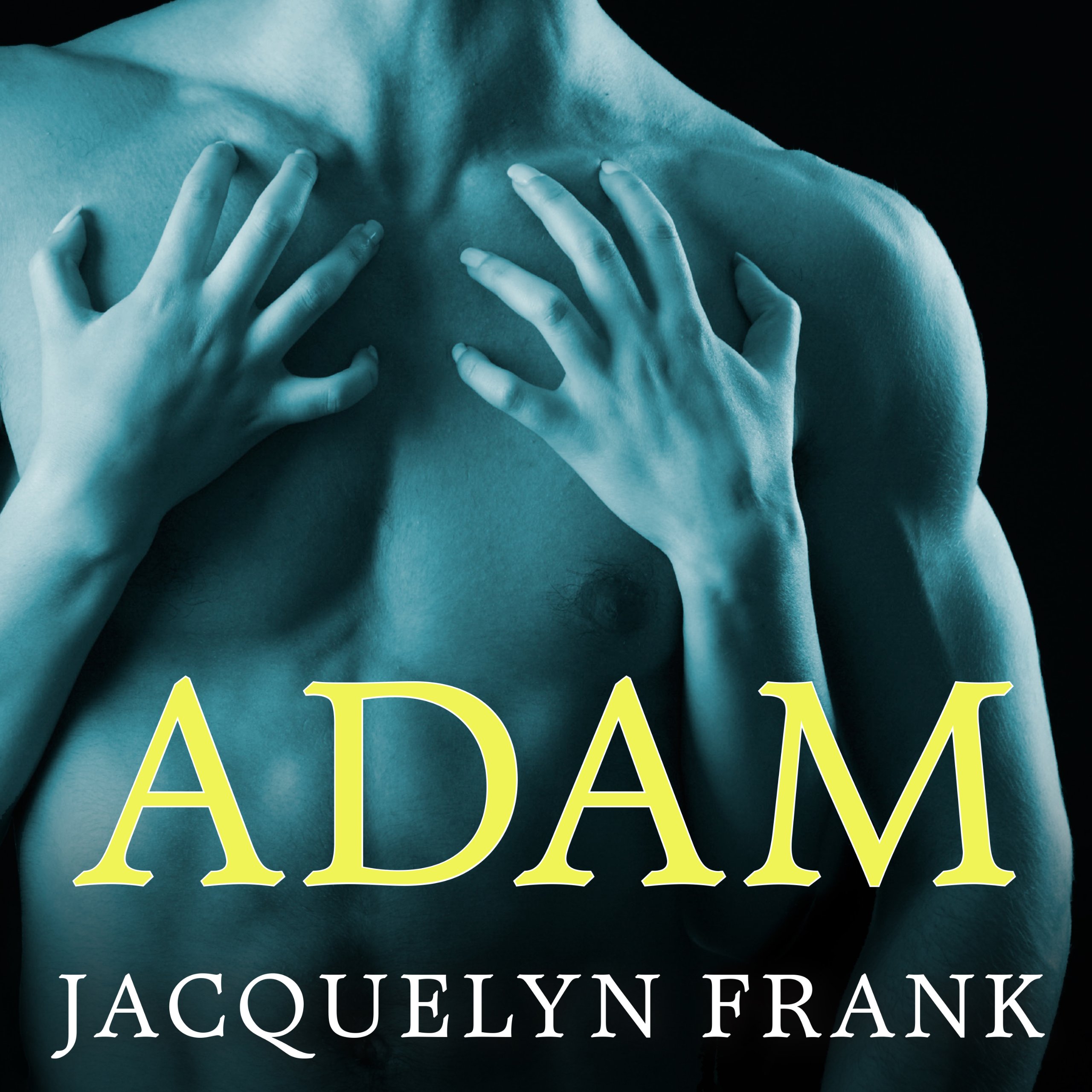 Cover art for Adam: Nightwalkers Series, Book 6