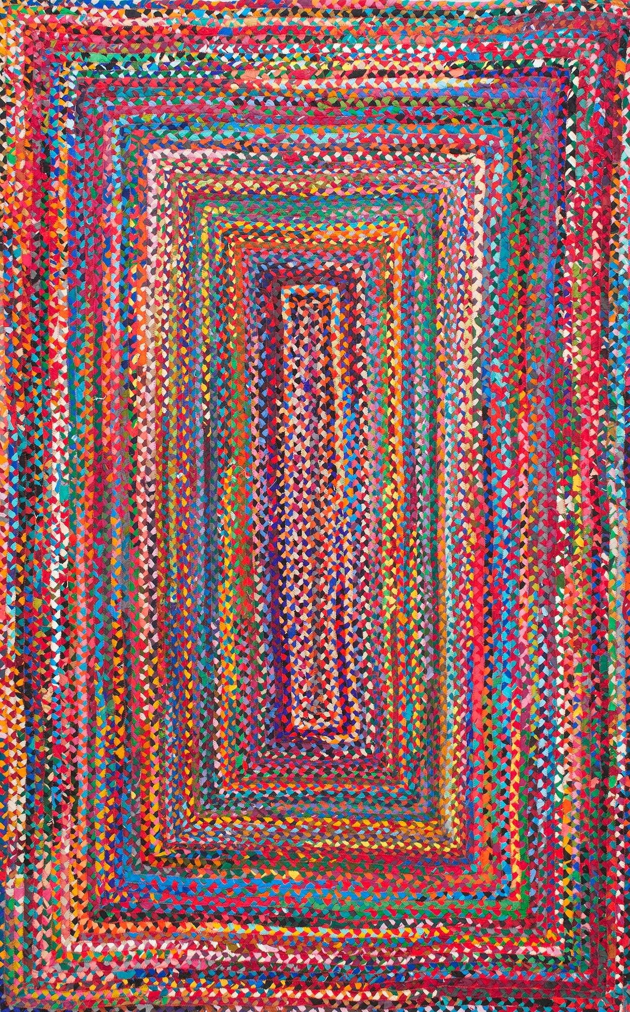 Amazon.com: Mexican Rug Pattern Serape Stripes Vector Detail Background ...