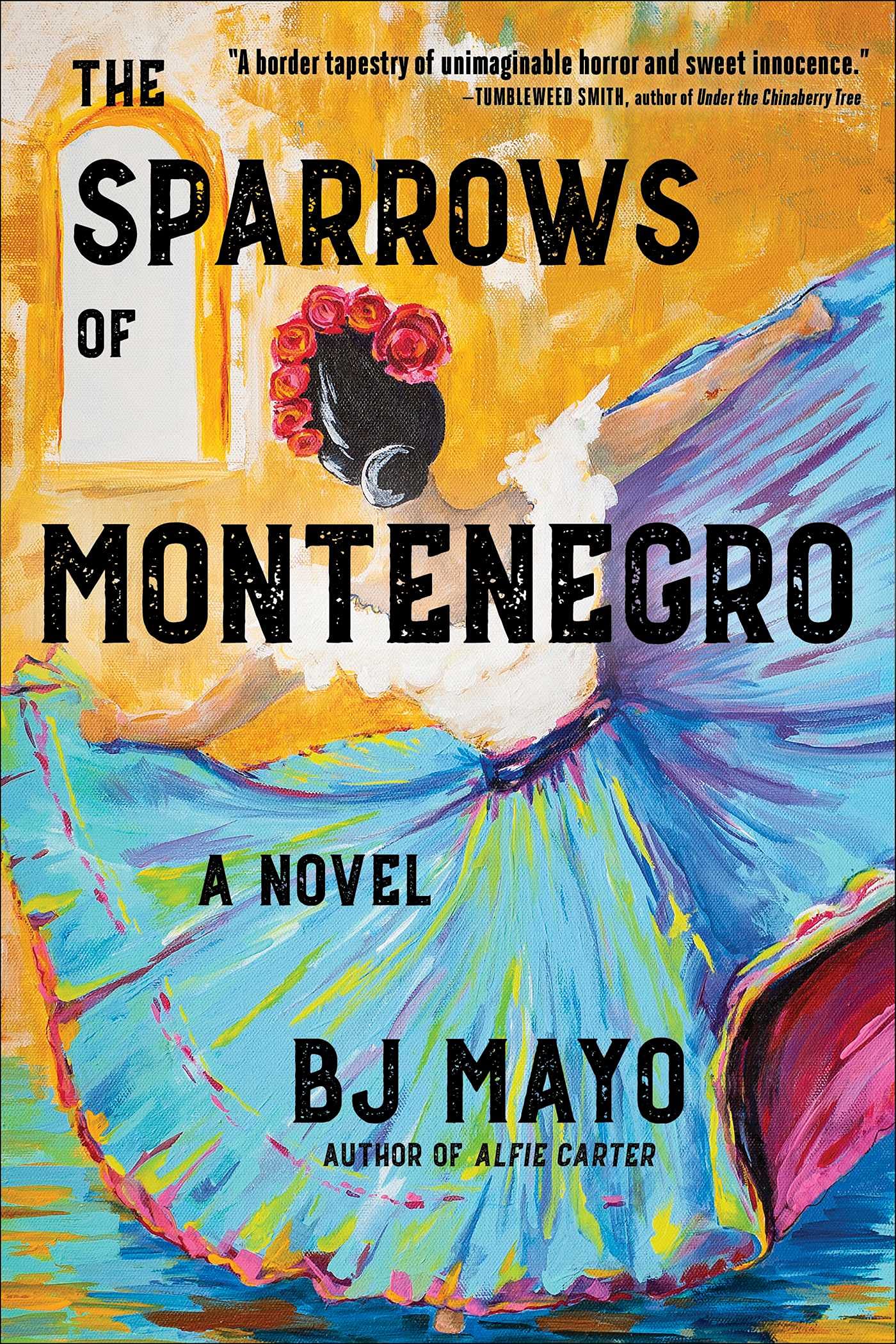 Buy The Sparrows of Montenegro — BookShops.in