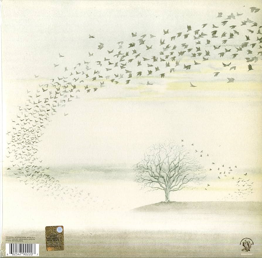 Genesis Wind & Wuthering UK(英)盤LP Stereo Wind & Wuthering [VINYL] by Genesis: Amazon.co.uk: CDs & Vinyl