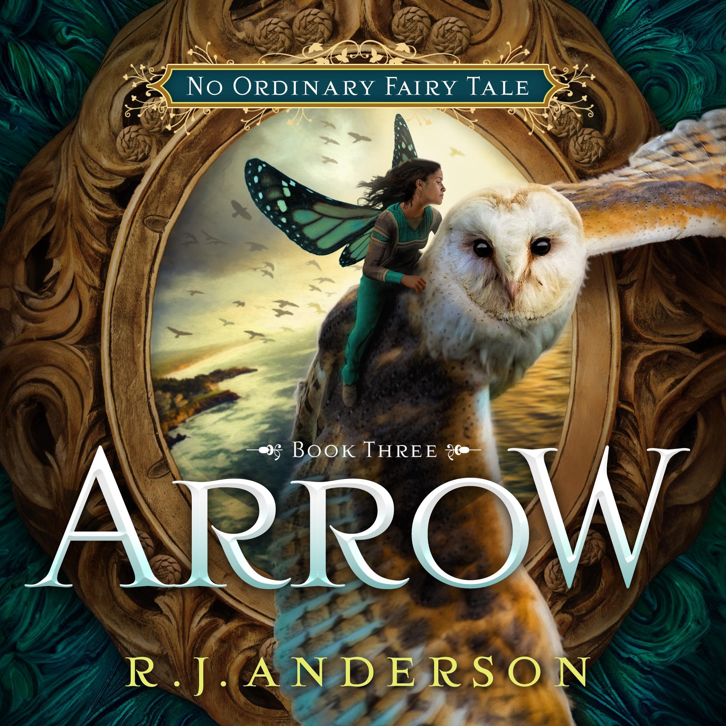 Cover art for Arrow