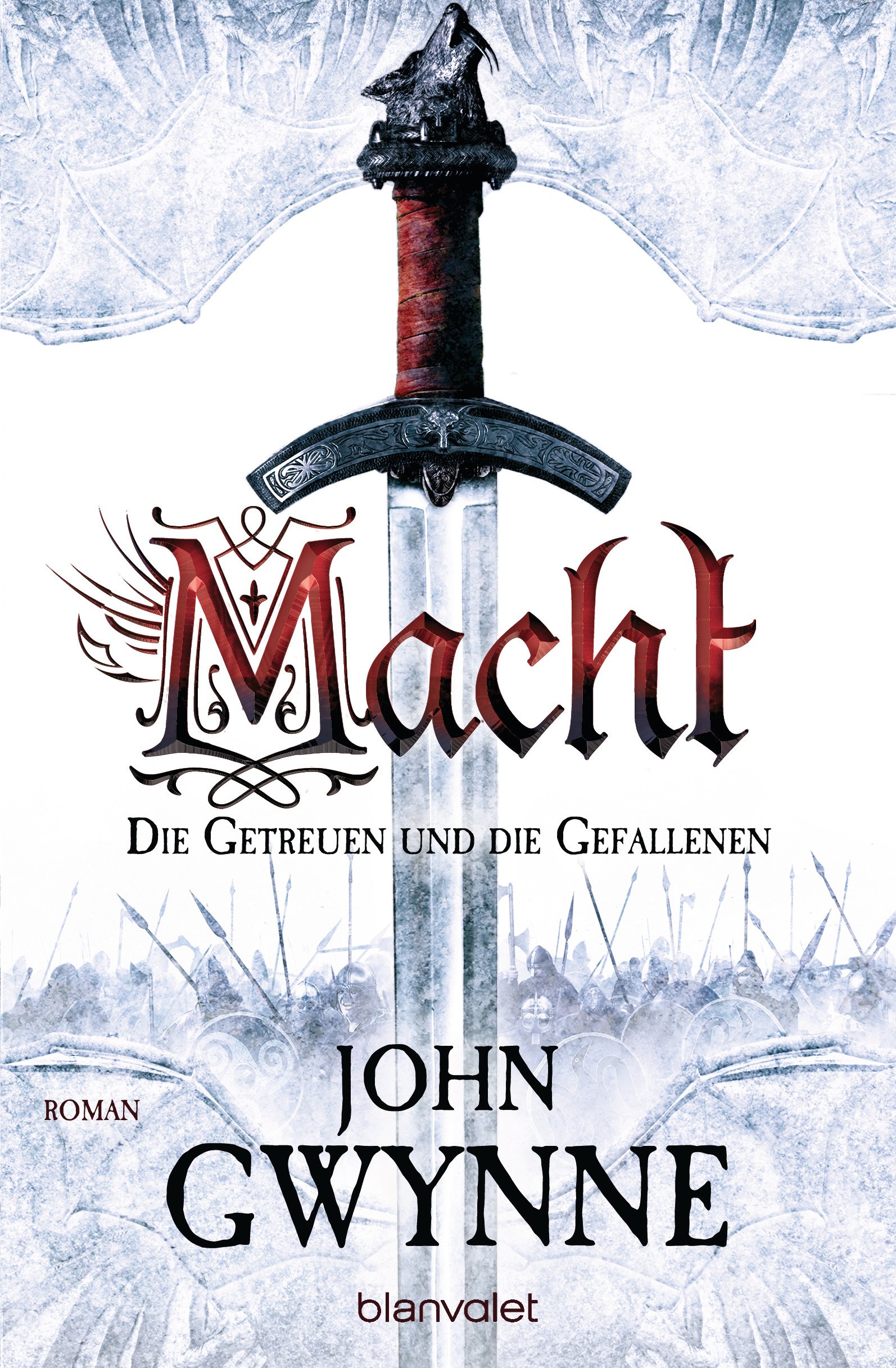 Macht - Die Getreuen und die Gefallenen 1: Roman