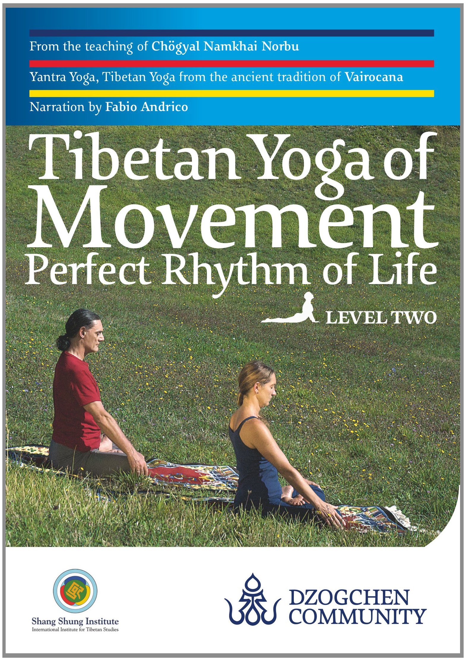 Tibetan Yoga of Movement: Perfect Rhythm of Life - LEVEL TWO [DVD]