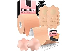 Lifting Women's Boobs: A Strong Boobtape That's Got You Covered