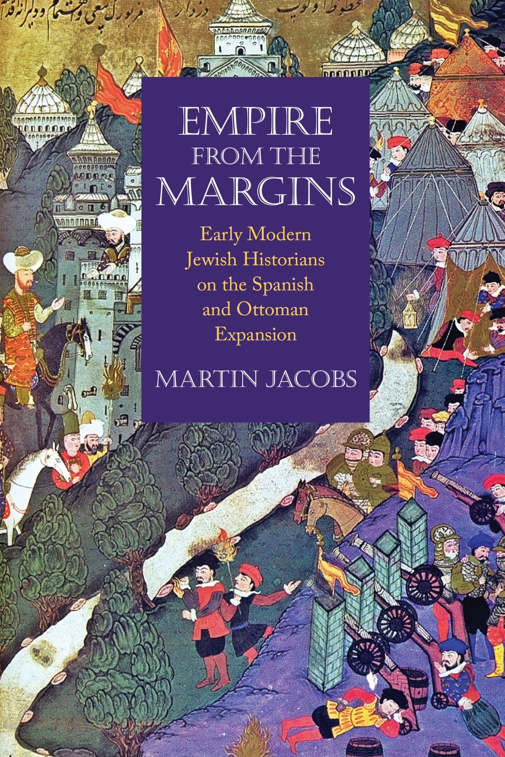 Empire from the Margins by Martin Jacobs - 9781512827699