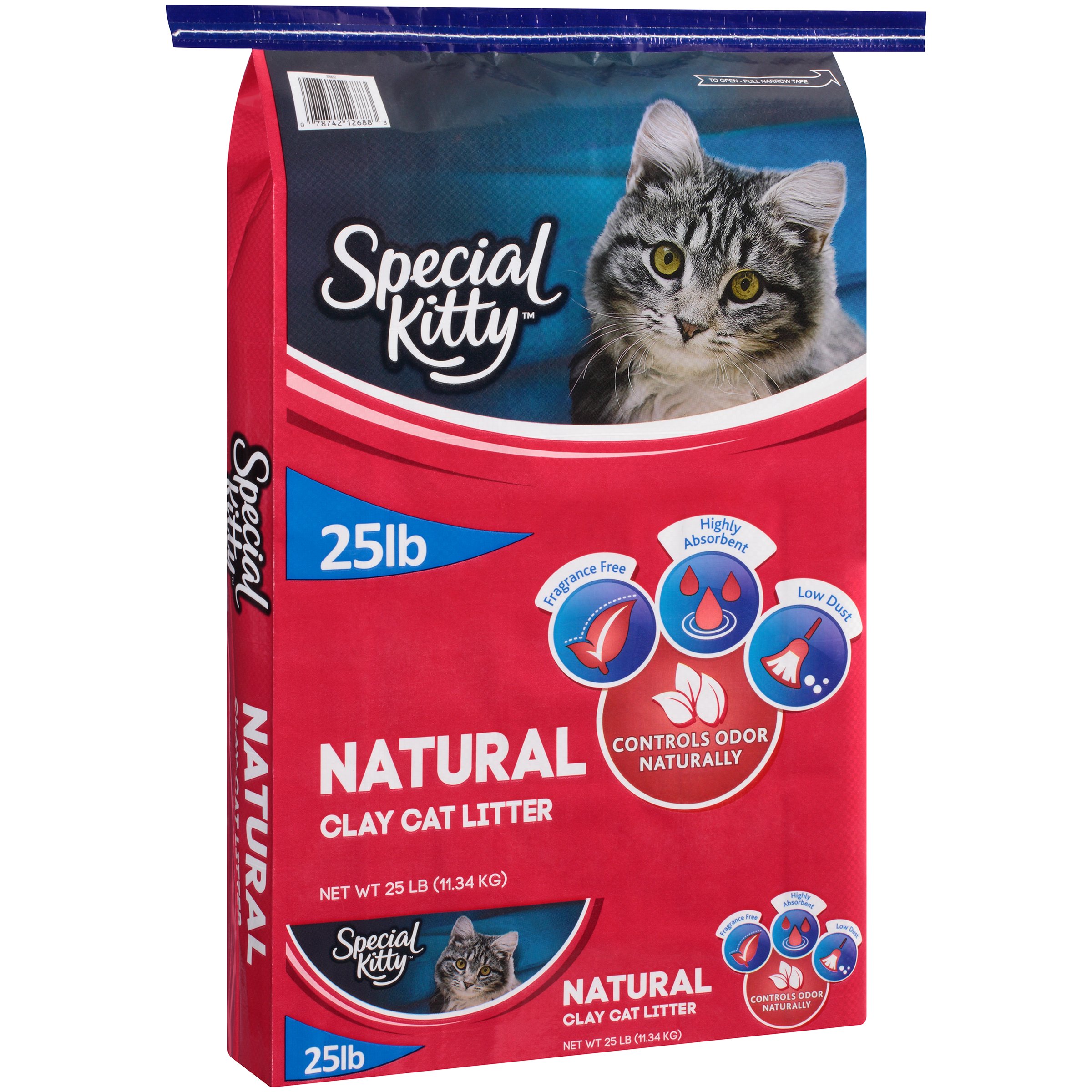 special kitty litter