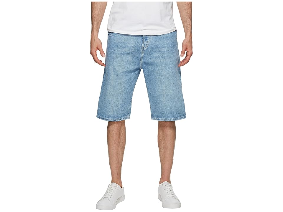 

Levi's(r) Mens 569(r) Loose Straight Short (Wonderful World) Men's Shorts