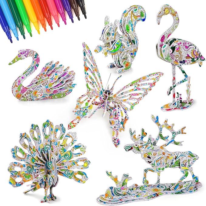 Bastelset Kinder Ab 5 Jahre - Blumen Basteln Mit Pailletten