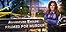 Adventure Escape: Framed for Murder (A Mystery Room and Crime Solving Detective Story!)