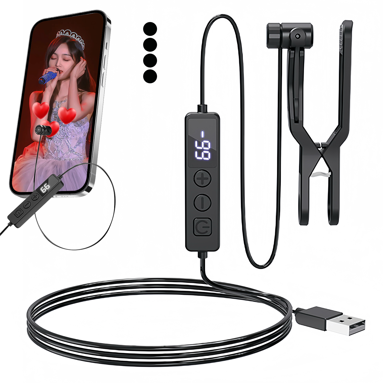 Amazon.co.jp: さえだ 自動タップ機 スマホ 無音 連打機 スマホ連打 