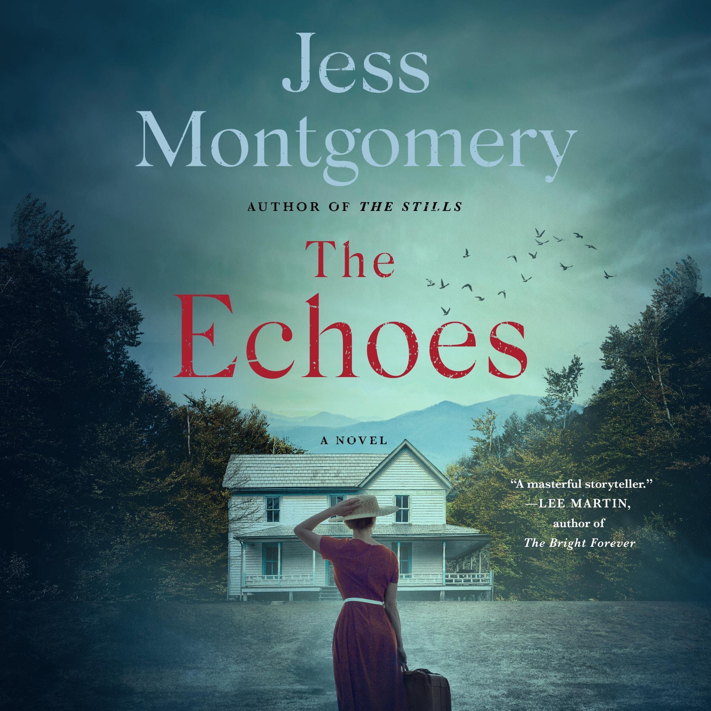 Cover art for The Echoes