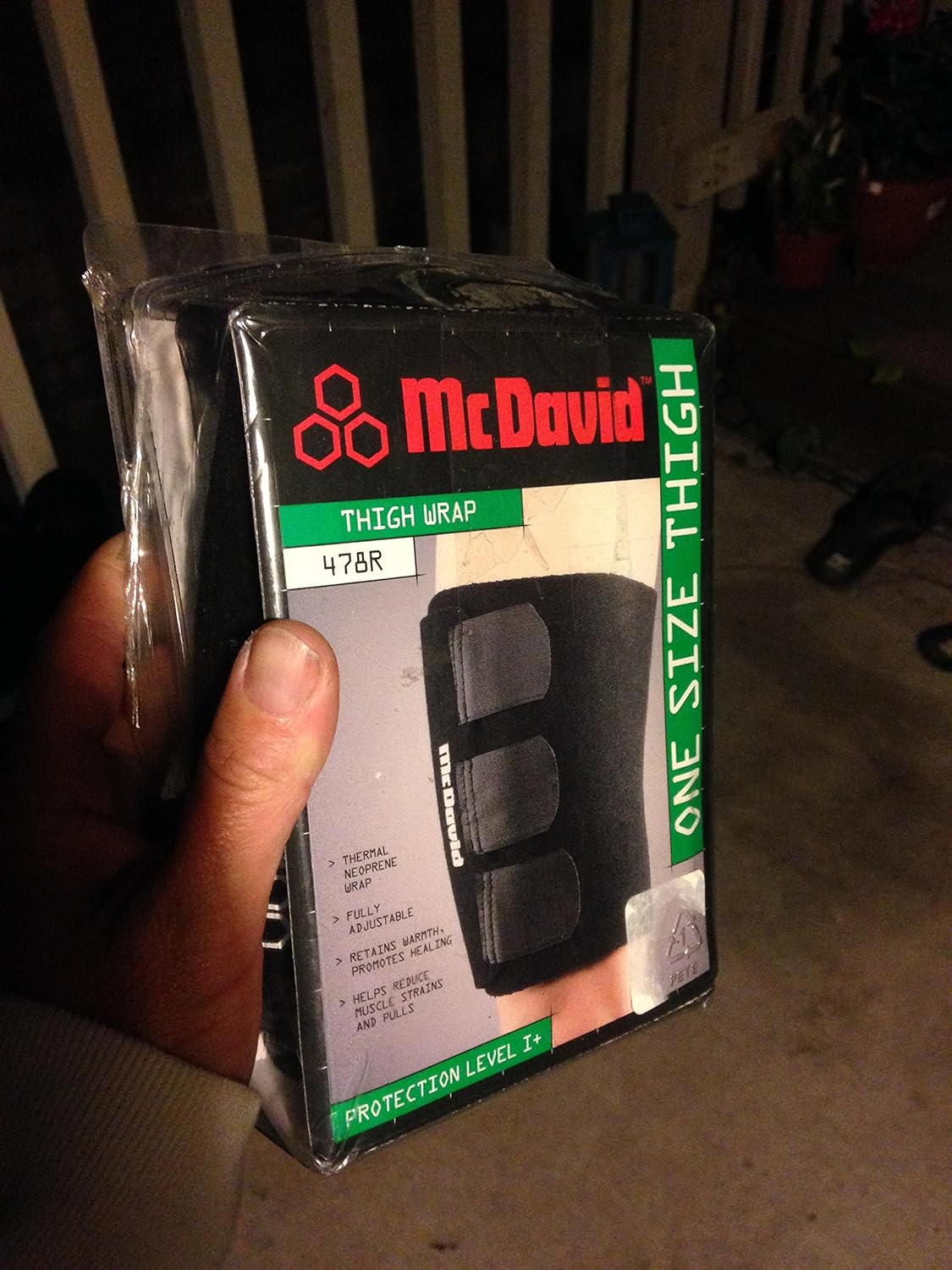 McDavid Thigh Wrap - Image 7