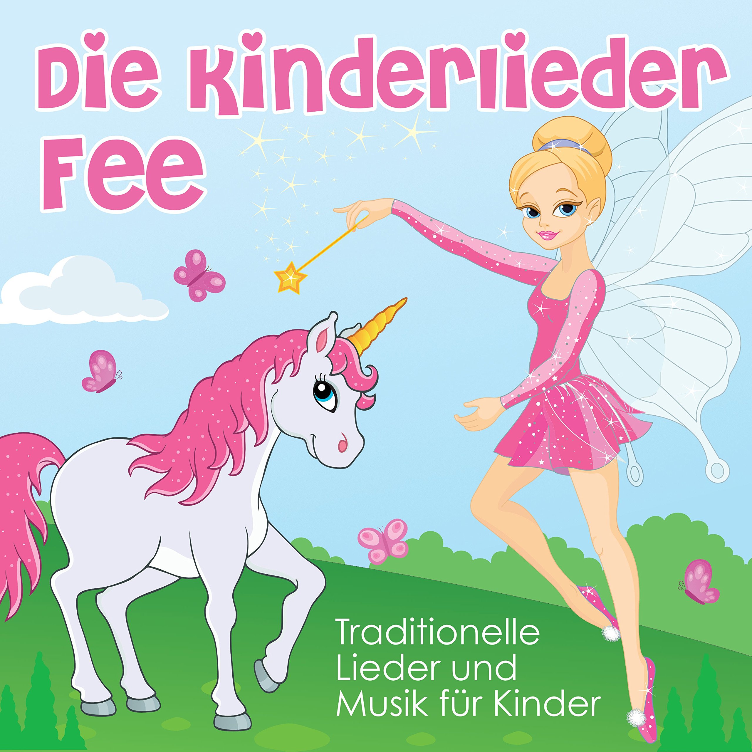Die Kinderlieder Fee