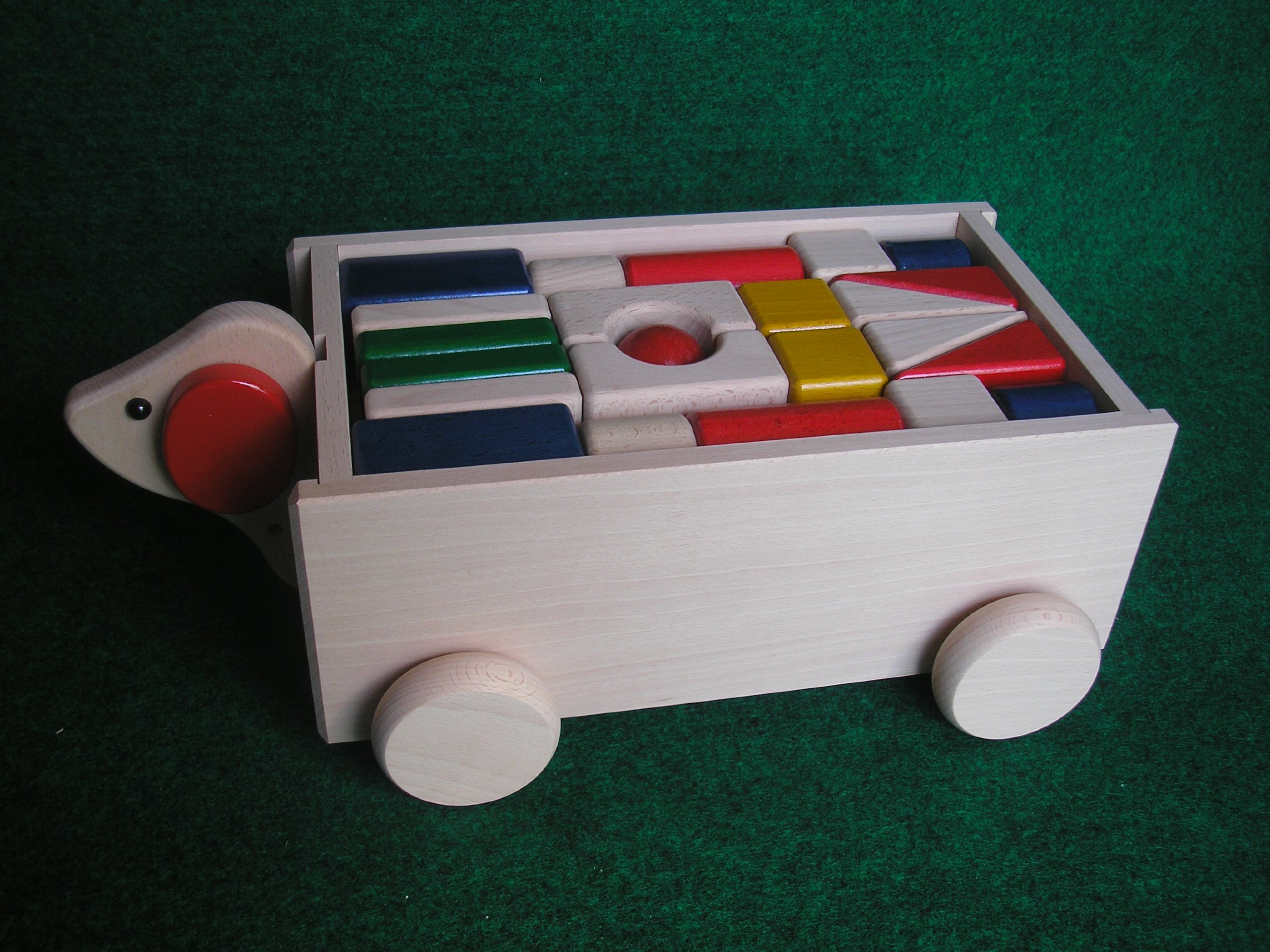 Amazon | 【日本製木のおもちゃ】まーるい積木K31 | 積み木 | おもちゃ 