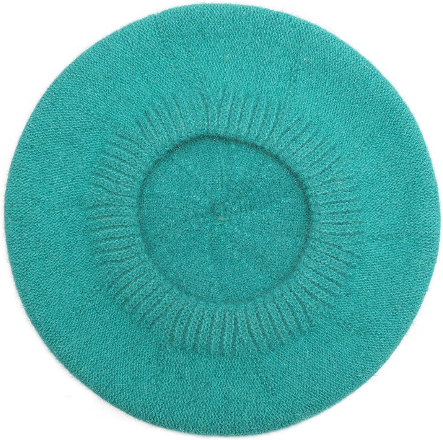 ZLYC French Beret Hat Fashion Print Lightweight Winter Warm Artist Hat for Women - Image 5