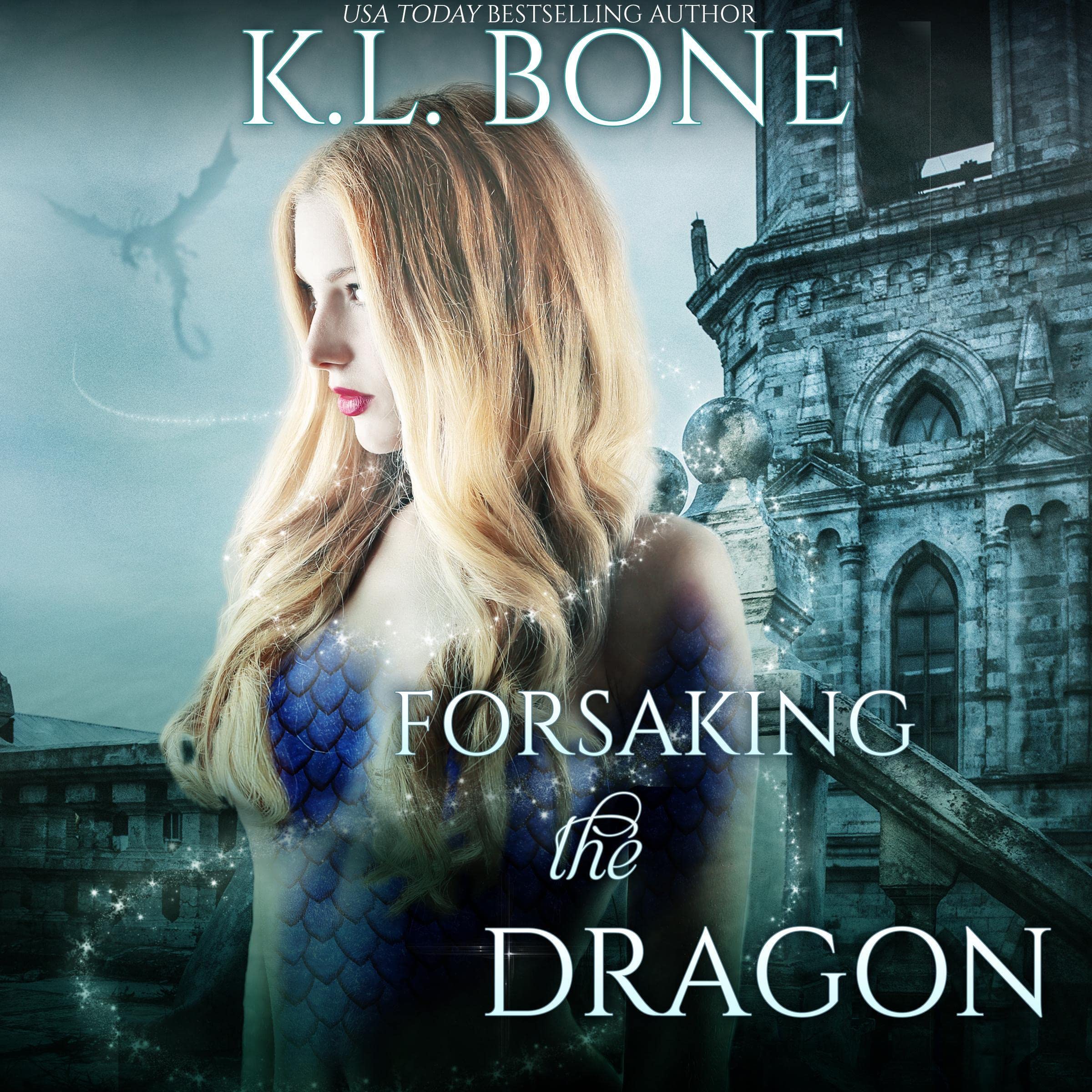 Cover art for Forsaking the Dragon
