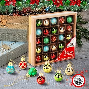 ロシア　クリスマスオーナメント　ガラス　ビンテージ　ミニ　セット ロシア クリスマスオーナメント ガラス ビンテージ ミニ セット