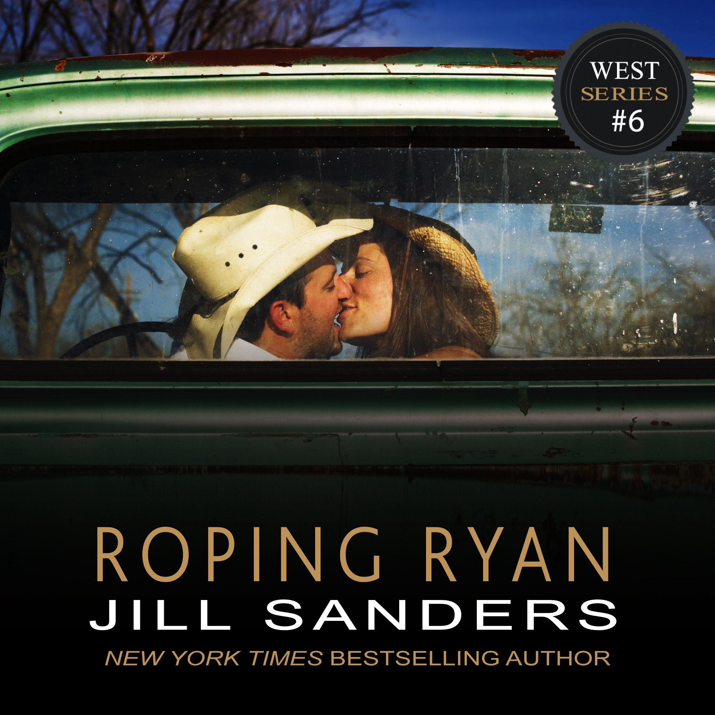 Cover art for Roping Ryan