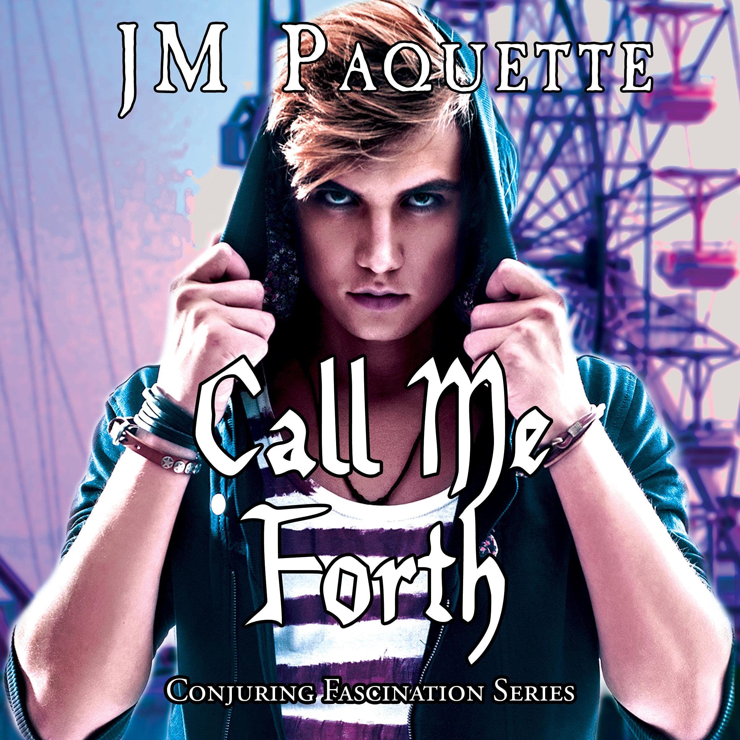 Cover art for Call Me Forth