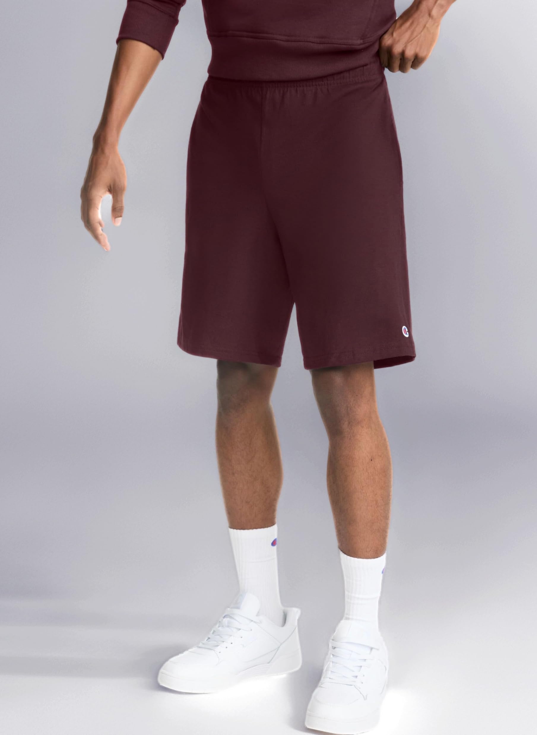 Men's Jersey Short with Pockets Shorts