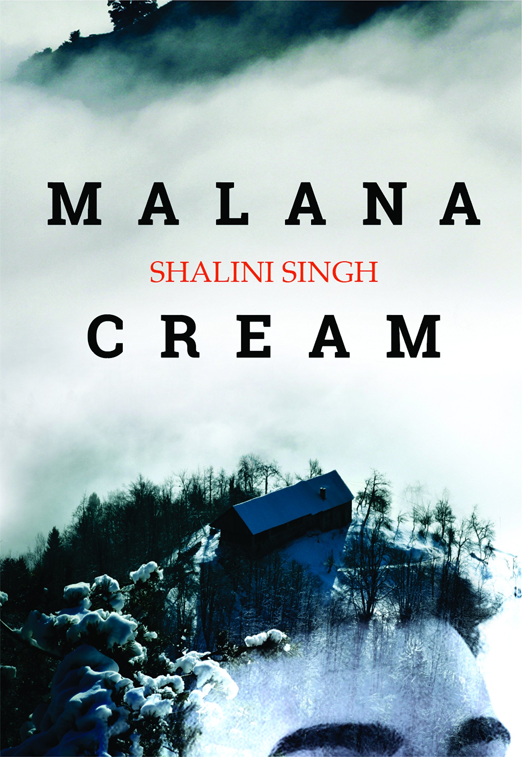 MALANA CREAM Paperback – 14 April 2018