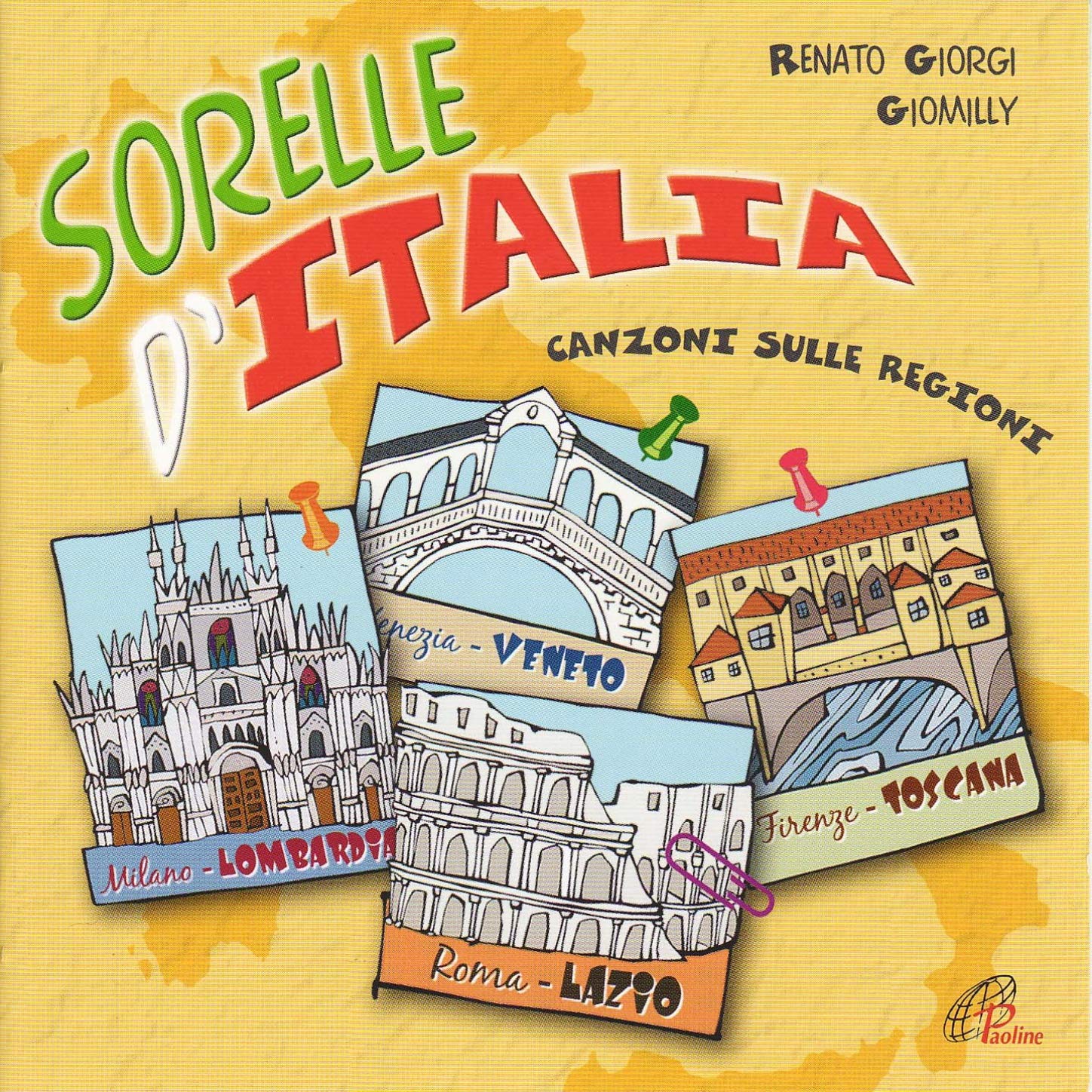 Renato Giorgi, Giomilly