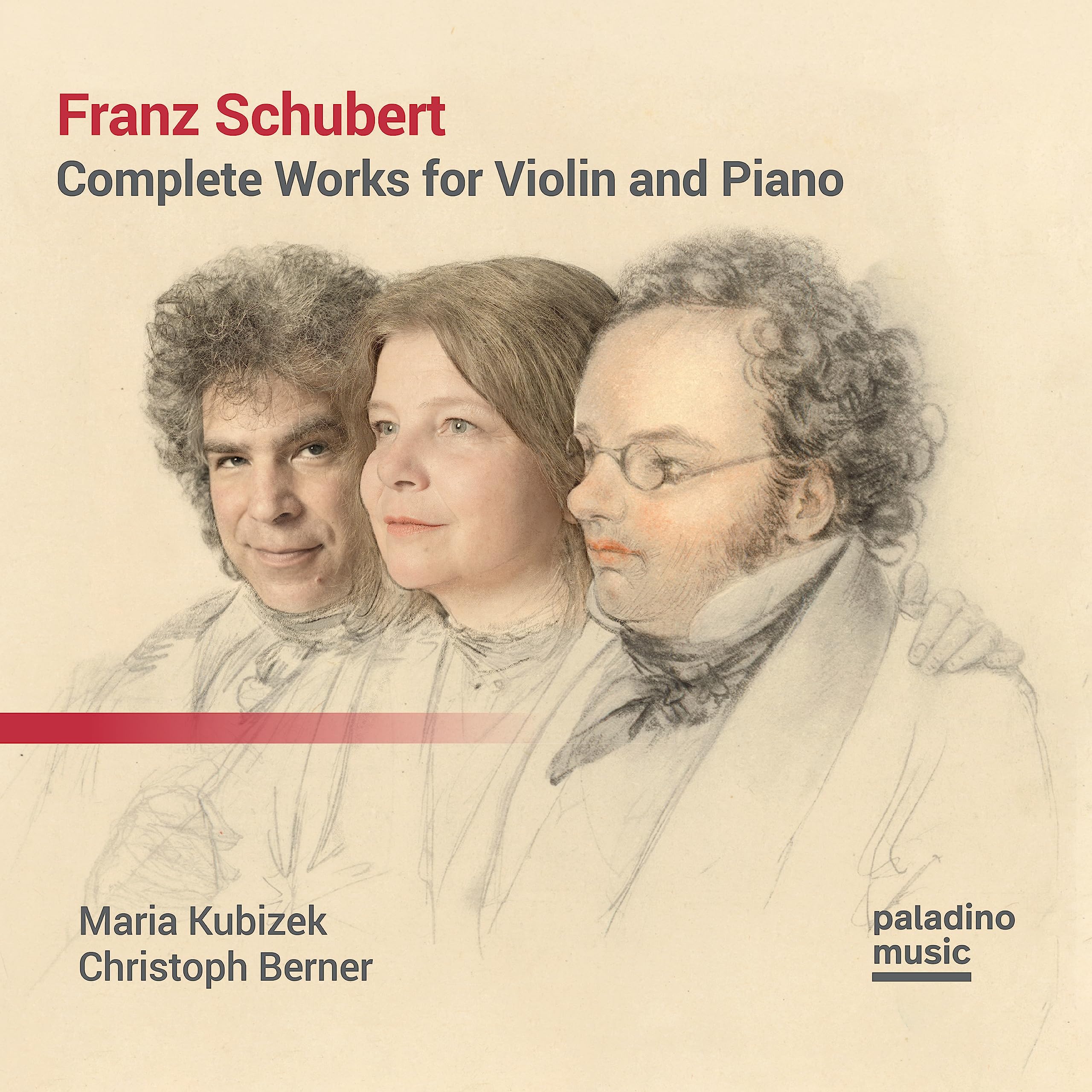 Schubert: Complete Works for Violin and Piano