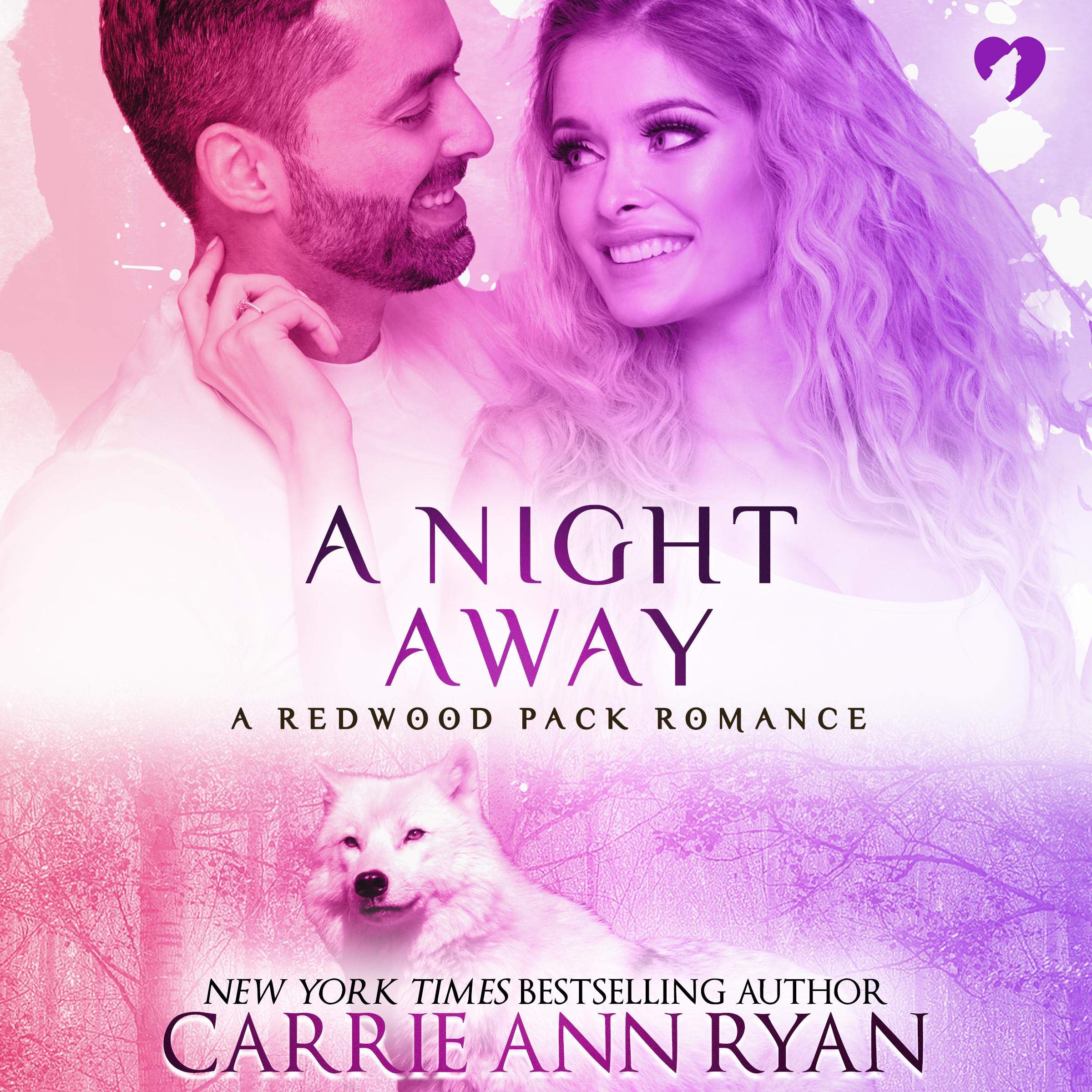 Cover art for A Night Away