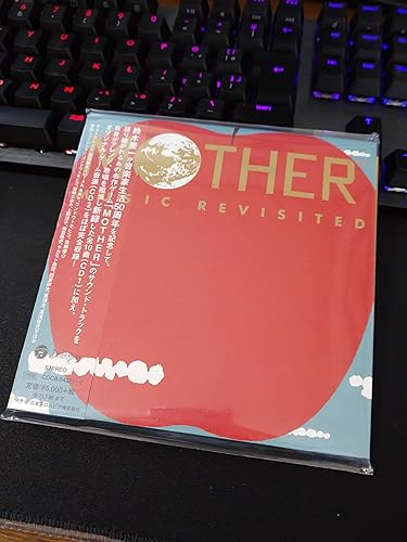 Amazon | MOTHER MUSIC REVISITED〔アナログLP2枚組〕 - 鈴木慶一