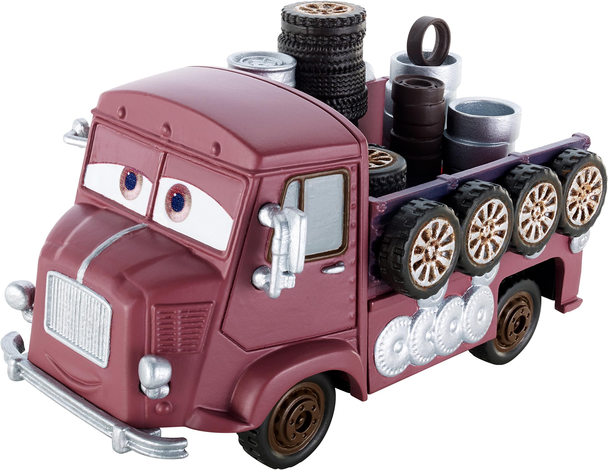 Mattel France – DHL05 Cars 2 Mega Vehicle Alexis