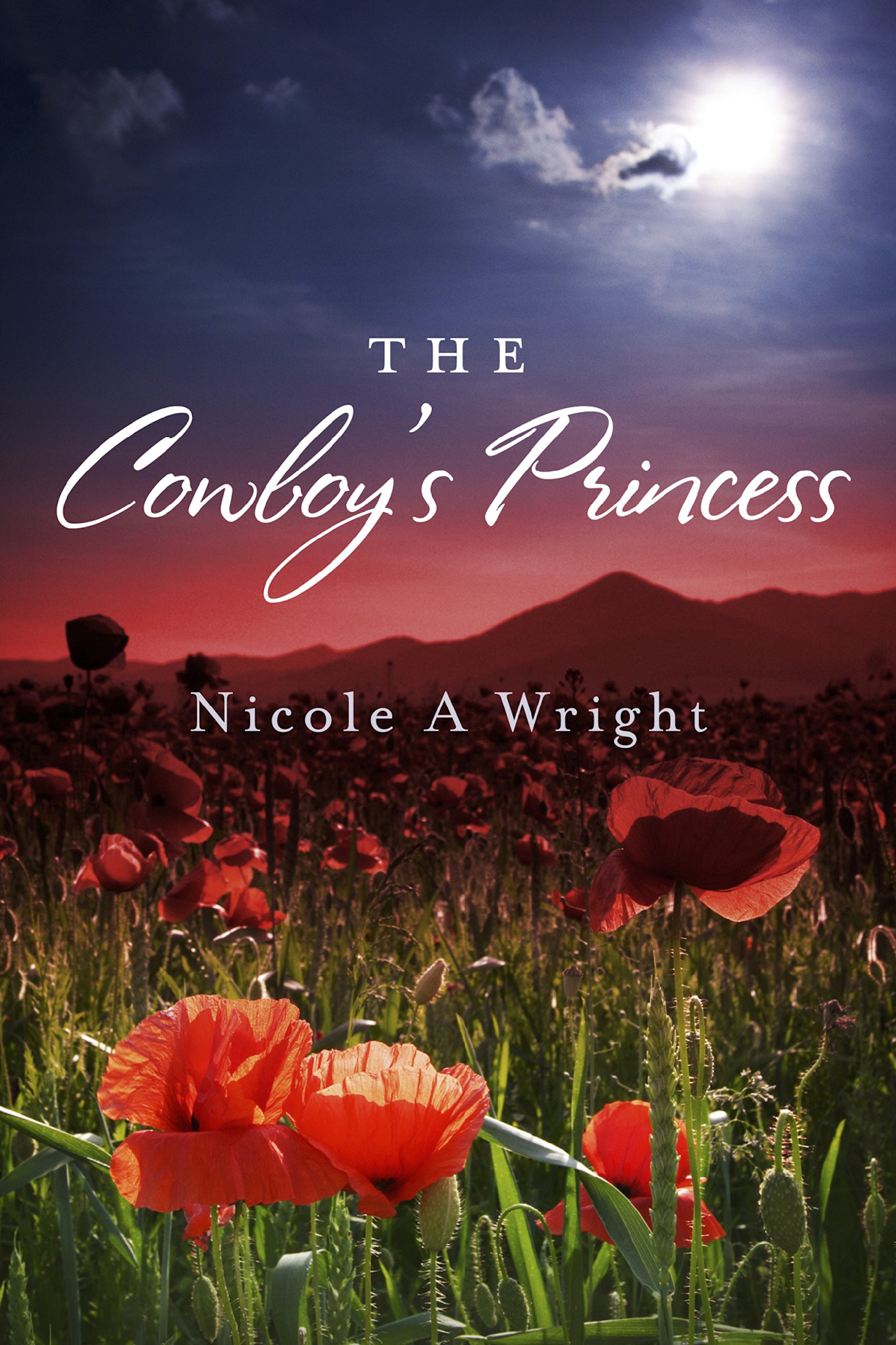 The Cowboy's Princess (Red Rock Book 1)