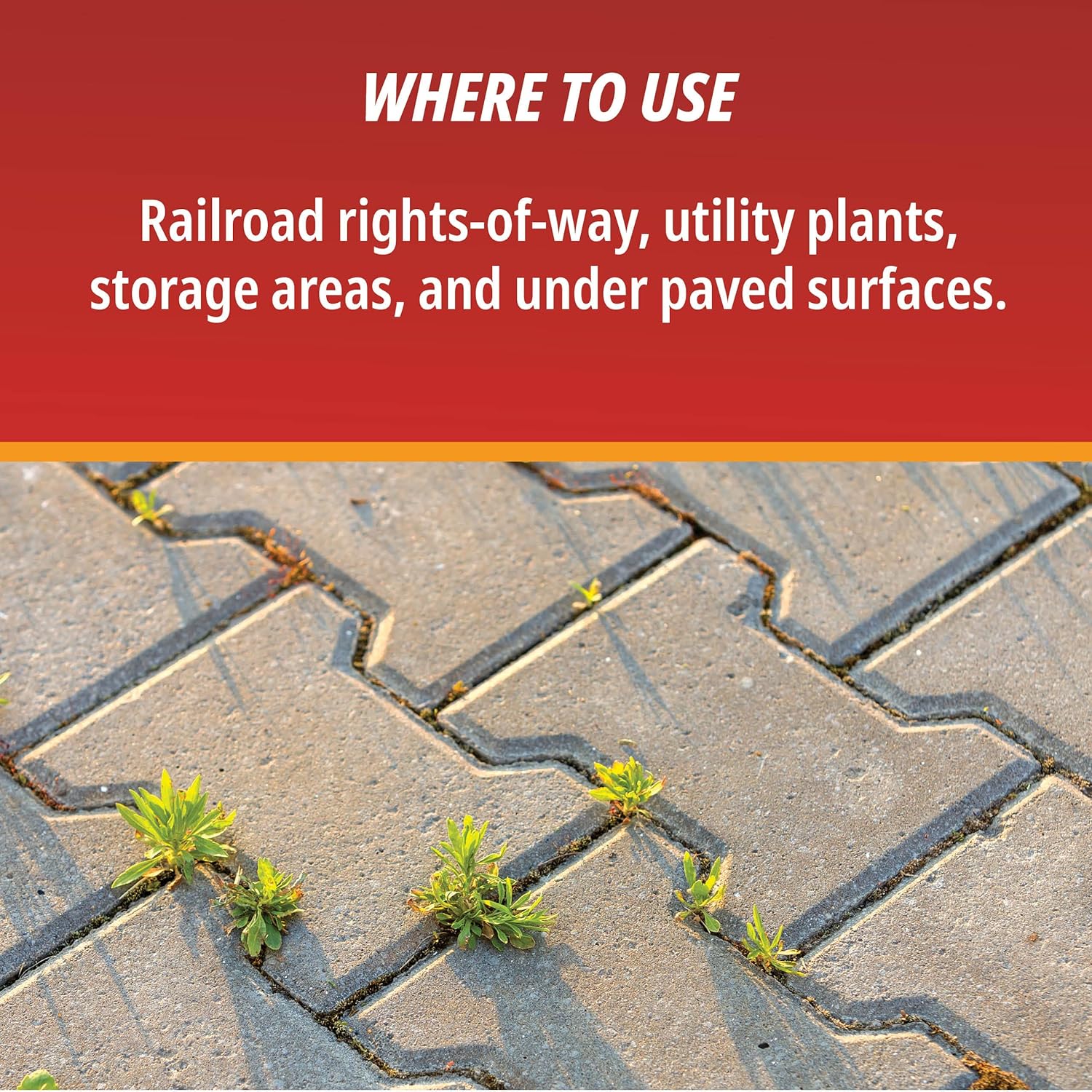 Control Solutions TVC Total Vegetation Control, Concentrate Herbicide - 32oz