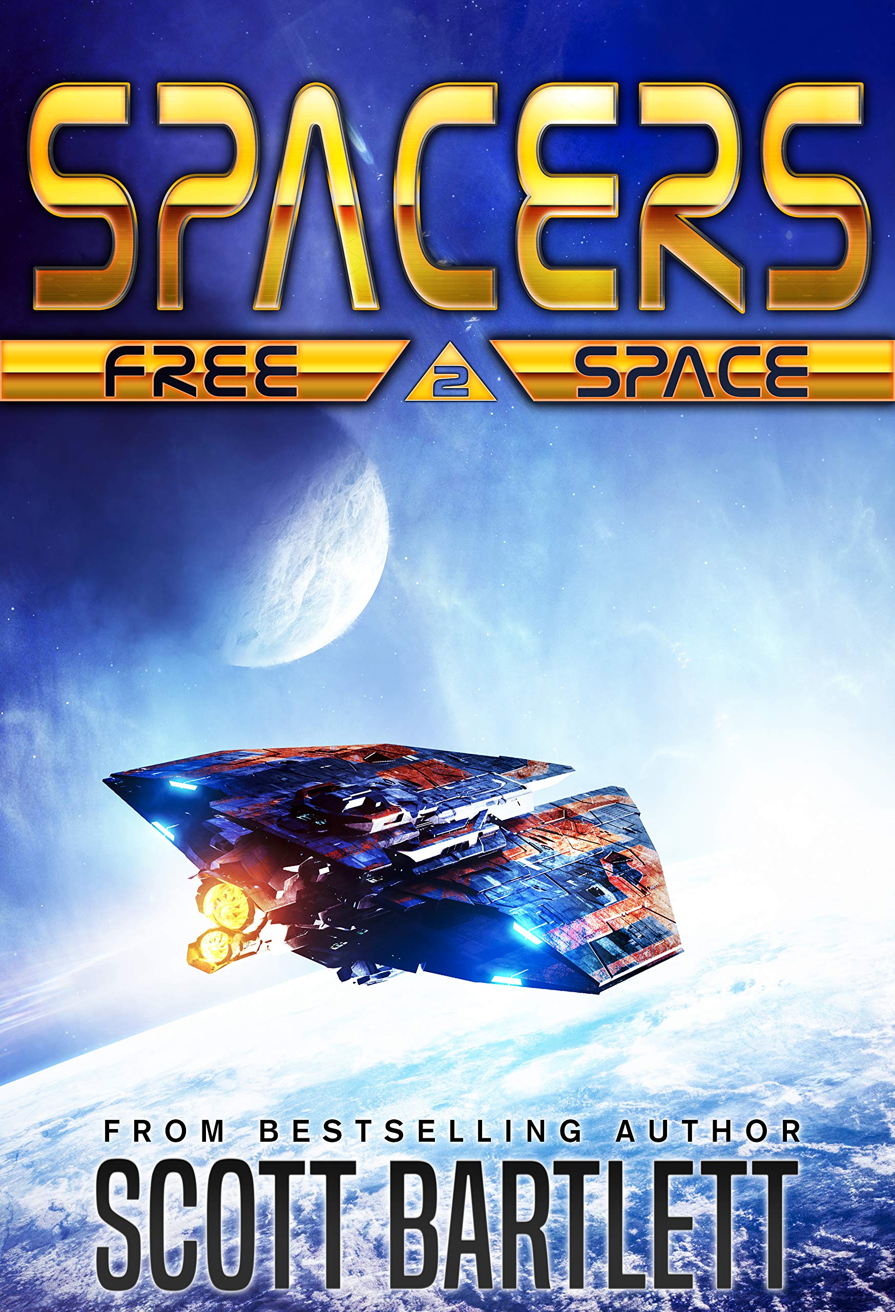 Cover of Free Space