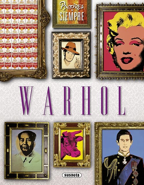 Portada de Warhol