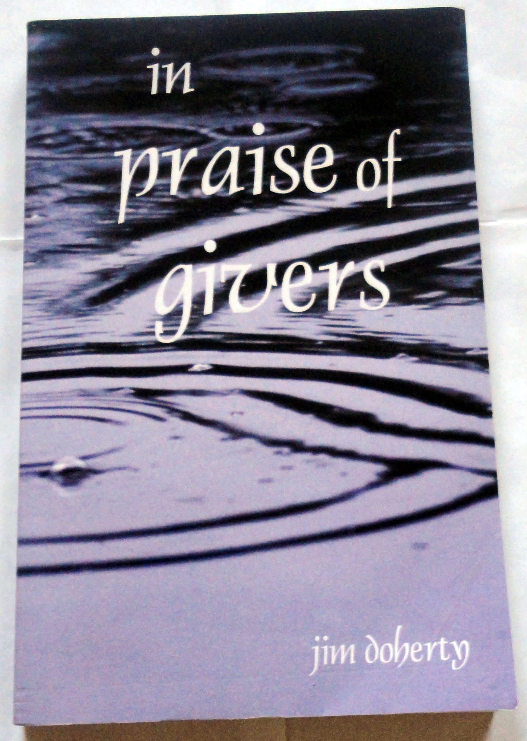 In Praise of Givers