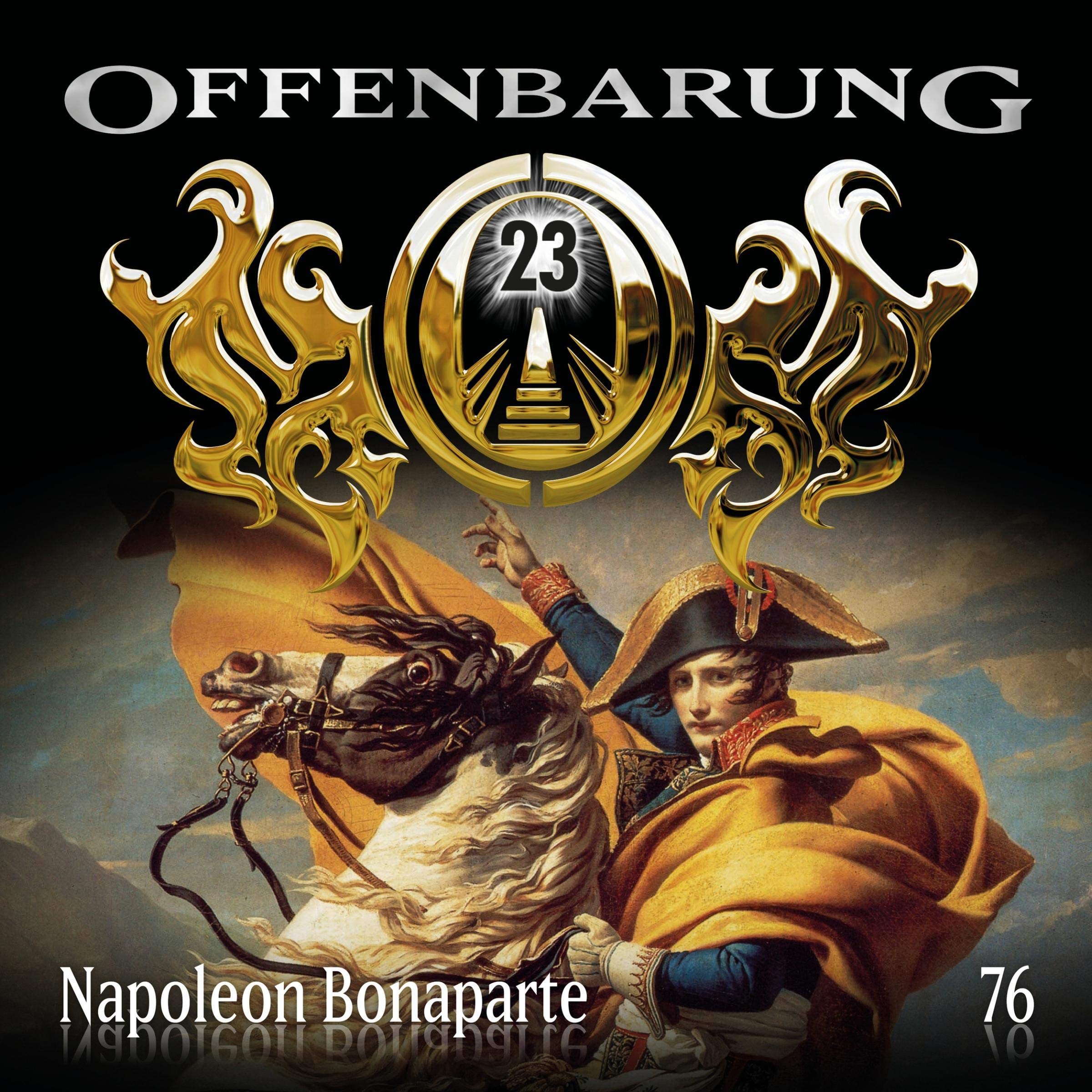 Cover art for Napoleon Bonaparte